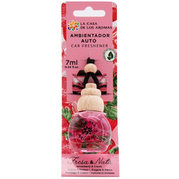 LA CASA DE LOS AROMAS_Car Freshner odświeżacz