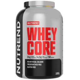 Nutrend Whey Core 1800G Vanilia