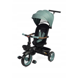 Toyz by Caretero Saber rowerek obrotowy trójkołowy spacerowy