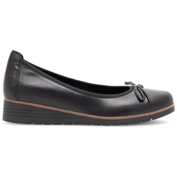 Baleriny Lasocki EST-TOMBA-01 Czarny