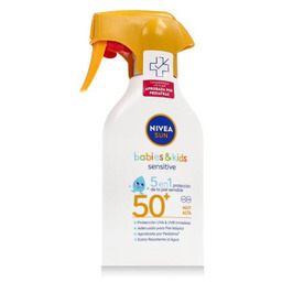 Nivea Sun Babies & Kids Sensitive Protect Spray