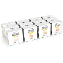 GymBeam Piersi z kurczaka w zalewie 12 x