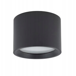 Lampa sufitowa Nowodvorski Bol Black nowoczesna oprawa sufitowa