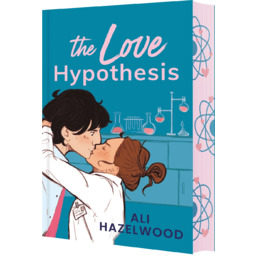 The Love Hypothesis (barwione brzegi)