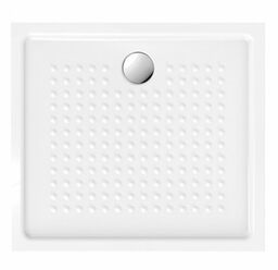 Brodzik 100x90x4,5cm ceramiczny prostokąt GSI EXTRA FLAT