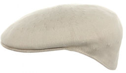 Kaszkiet 504 Tropic by Kangol, beżowy, cm