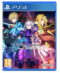 Sword Art Online Last Recollection Gra na PS4