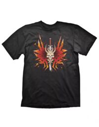 Koszulka Doom: Eternal - Ultra-Nightmare (rozmiar L)