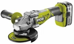 RYOBI Szlifierka kątowa R18AG7-140S