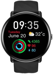 Zeblaze Smartwatch GTR 3 Pro (Czarny)