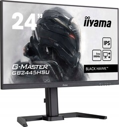 Monitor iiyama G-Master GB2445HSU-B2 Black Hawk 24 Ips