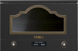 Kuchenka mikrofalowa SMEG MP722AO -GWARANCJA 5 LAT