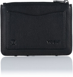 Skórzana bilonówka damska Słoneczniki The Yoshi Y1321