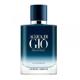 Giorgio Armani Acqua di Gio Profondo 2024 Woda