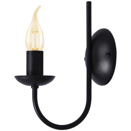 Kaja Ścienna lampa Haris K-4972 do przedpokoju candle