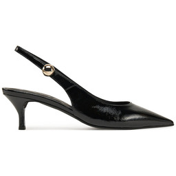 Sandały Furla Sfera Slingback YJ07SFE Y57000 O6000 Czarny