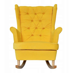 Fotel uszak bujany skandynawski Gaja Family Meble