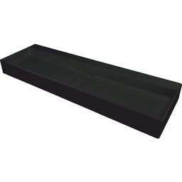 DEANTE CQB NU2S Umywalka blur nero 1200x400 mm