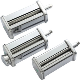 Przystawki do makaronu do miksera Blackbolt - zestaw