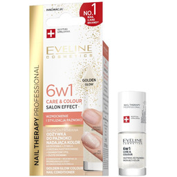 Therapy Professional skoncentrowana odżywka do paznokci nadająca kolor