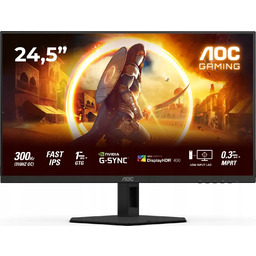 Monitor Gamingowy Aoc 25G4SRE 1920 x 1080 (FullHD)
