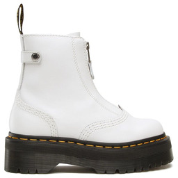 Glany Dr. Martens Jetta 27656100 Biały