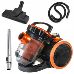 Odkurzacz PRIME3 SVC32 Bezworkowy Cyklonowy 700W Filtr Hepa