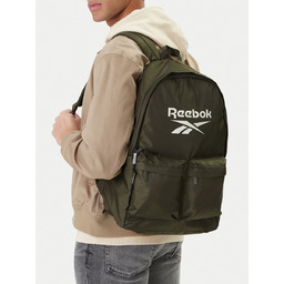 Reebok Plecak Unisex Khaki REEBOK-CEO-RBK-KL-002-09 Khaki