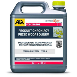 Fila Filafob Xtreme 5L Impregnat z efektem naturalnym,
