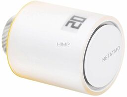 Inteligentna Głowica termostatyczna smart Netatmo PRO