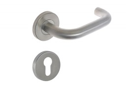 Klamka bezpieczna DORMA PURE 8100, trzpień 8 mm,