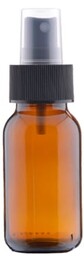 Butelka Szklana z Atomizerem, 50 ml