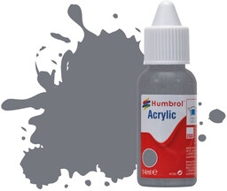 Farba Akrylowa Humbrol Acrylic Dark Sea Grey -