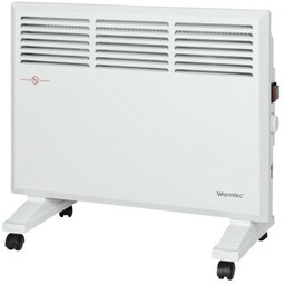 Energooszczędny grzejnik elektryczny, konwektorowy, do 10m2 Stojący 1000W