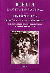 Biblia łacińsko-polska, czyli Pismo Święte Starego i Nowego