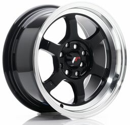 Felga JR Wheels JR12 15x7,5 ET26 4x100/108 Gloss