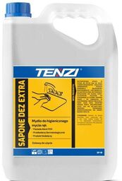 TENZI Mydło do dezynfekcji rąk Sapone Dez Extra