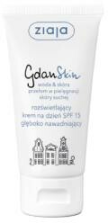 ZIAJA GDANSKIN Krem na dzień rozświetlający SPF15, 50ml