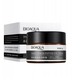 Bioaqua Krem Pod Oczy Z Jadem Węża Liftingujacy