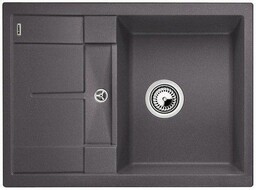 BLANCO 519562 Zlewozmywak METRA 45 S Compact Silgranit