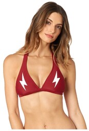 strój kąpielowy FOX - Throttle Maniac Fixed Halter