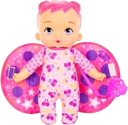 Mattel My Garden Baby Bobasek Biedronka Miękka lalka