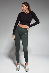 Legginsy treningowe fitness sportowe damskie gatta active-l