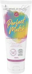 Les Secrets de Loly Perfect Match, szampon wzmacniający
