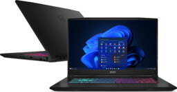 Laptop MSI Katana 17 B13VFK-1471PL FHD / Intel