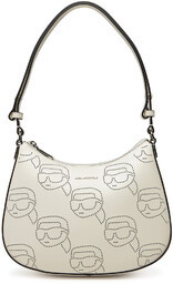 Torebka KARL LAGERFELD A2W30107 Écru