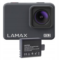 Kamera sportowa Lamax X3.2 Dodatkowa zapasowa bateria