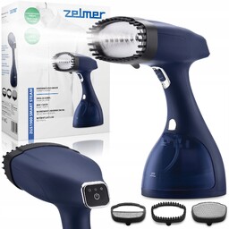 Ręczna Parownica Do Ubrań Zelmer Żelazko Parowe Steamer