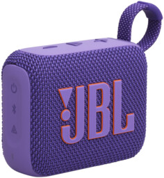 JBL Go 4 - głośnik przenośny bluetooth fioletowy