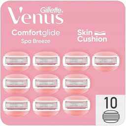 Gillette Venus Comfortglide Spa Breeze Wkłady wymienne